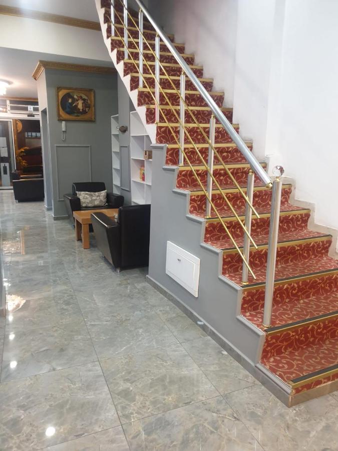 Stad Pansiyon Aile Стамбул Экстерьер фото