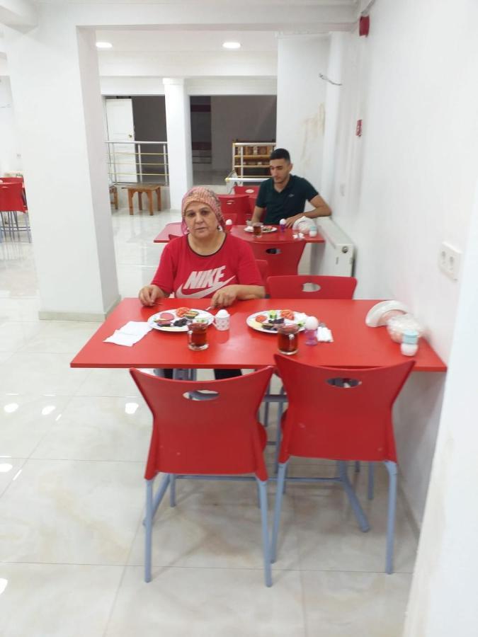 Stad Pansiyon Aile Стамбул Экстерьер фото
